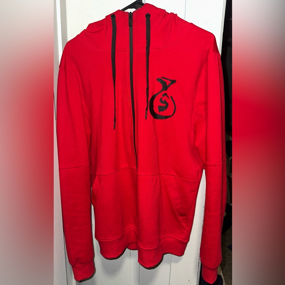 Solid Men’s Hoodie size M